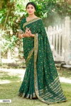 Aarya By 5D Soft Silk Designer Sarees Wholesale Market In Surat